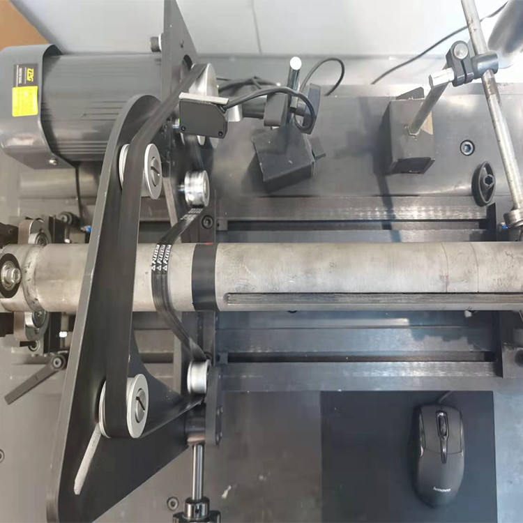Rustproof Vertical Balancing Machine