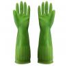 38CM Latex Free Kitchen Gloves Chemical Resistance Extra Long Dishwashing Gloves for sale
