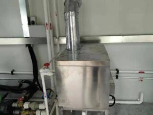 6 Stations Refrigerator And Freezer Performance Lab Technical Solution