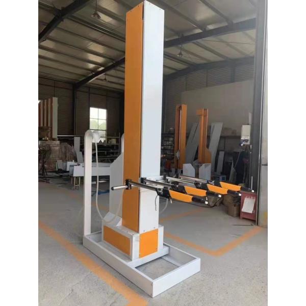 1.0-3.0m Electrostatic Automatic Powder Coating Reciprocator For Aluminium Profiles
