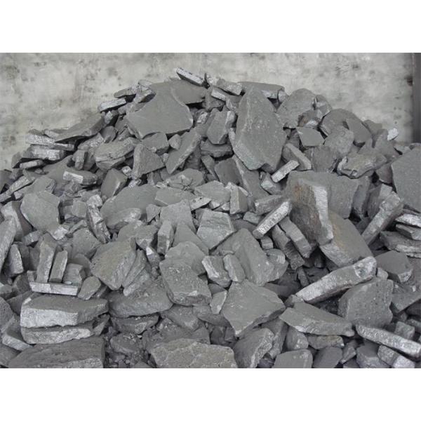 75% High Purity FeSi Iron Silicon Alloy 50-100mm Ferro Silicon Lumps