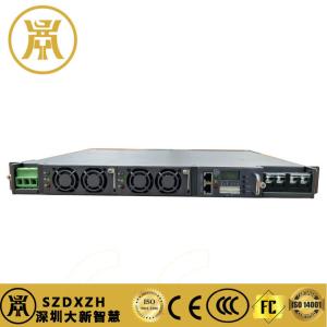 China Customized Telecom Power Supply 48V 100A Rectifier Power Supply For Base Stations wholesale