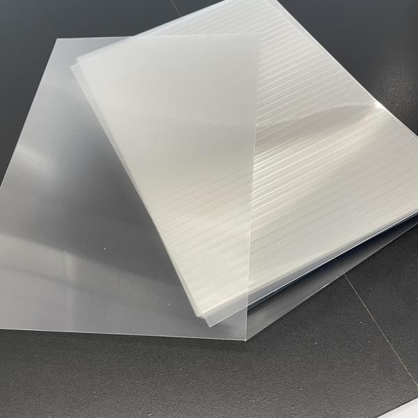 101.6*152.4mm Size Lenticular Sheet 0.6mm 75lpi 3d Lenticular Sheets For 3d