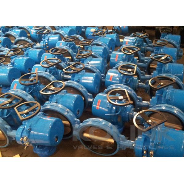 Electric Actuated Butterfly Valve DN50-DN1200 Class150 PN16