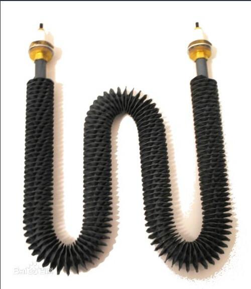 Quality Customized Length Tubular Heating Elements With Overheating Protector for sale