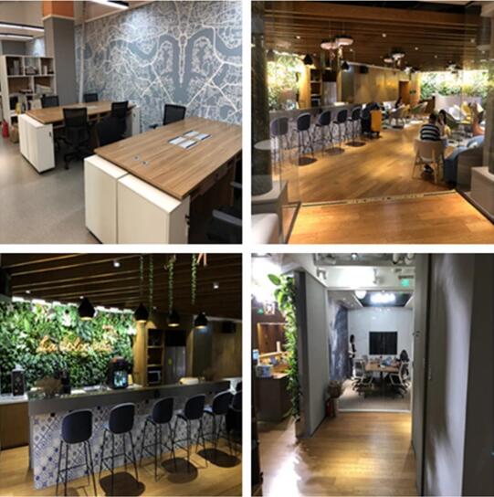 Multi - Function Kitchen Desktop Automatically Pop Up Vertical Power Socket For Wireless Phone Charging