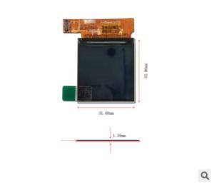 China ST7032S COG LCD Module Display 1.6 inch With Back Light Replaceable on sale