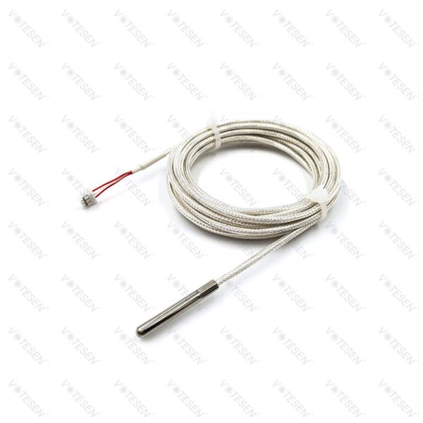 Silver Plated PT1000 Resistance Temperature Detector Sensor High Temperature