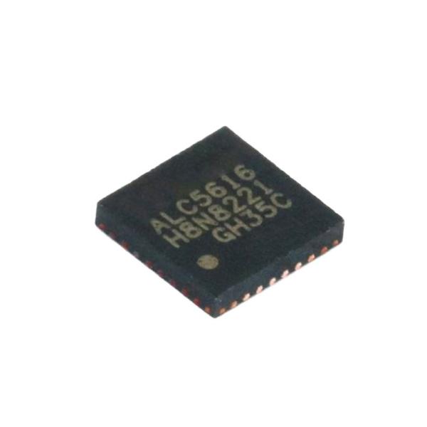 Quality CODEC Original ALC5616 QFN32 Electronic Components Desd33a472kn7a for sale
