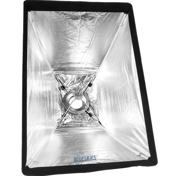 Quality Portable Umbrella Reflector Softbox with Bowens Mount for Photography Studio Flash Speedlite for sale