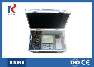 China RSZRC-20S Transformer Testing Equipment Three-channel DC Resistance Tester wholesale