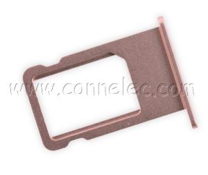 China Iphone 6S nano sim card tray, repair sim card tray for Iphone 6S, sim tray Iphone 6S on sale