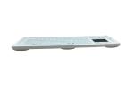 IP65 Siliconewireless Computer Keyboard With Trackball Mouse 117 Keys