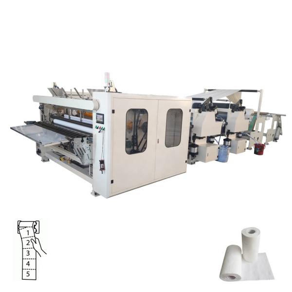 Quality Customized Fully Automatic Paper Making Machine Easy To Operate for sale