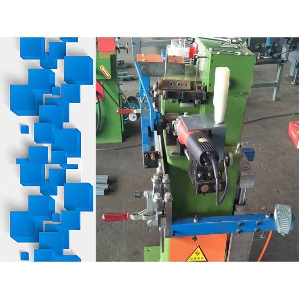 220v Stellite Alloy Saw Blade Manual Welding Machine With Precise Welding Control