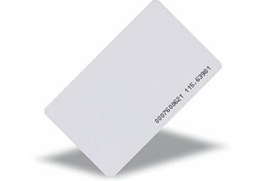 Quality ISO Proximity card for sale
