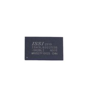China FBGA-200 DRAM Memory Chip 8Gb X16 X2 Channel LPDDR4X IS43LQ32256B-062BLI wholesale