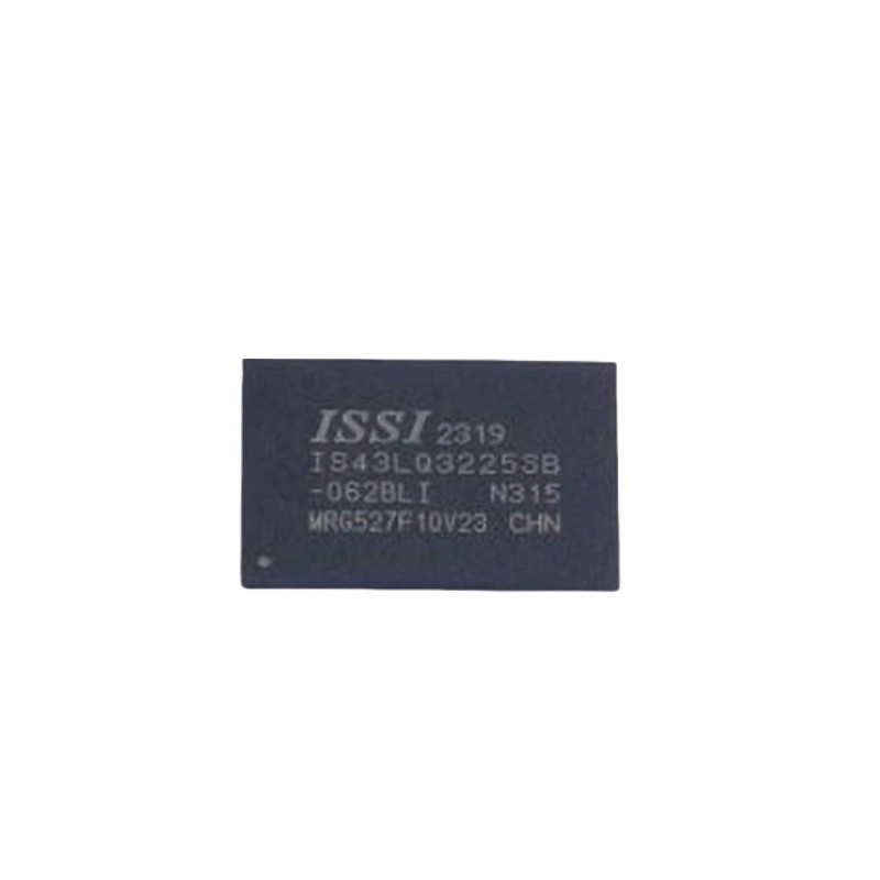 FBGA-200 DRAM Memory Chip 8Gb X16 X2 Channel LPDDR4X IS43LQ32256B-062BLI