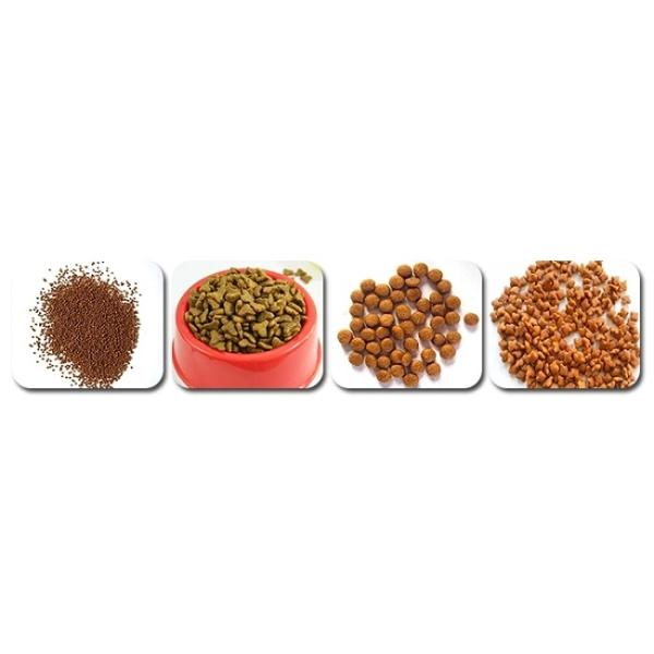 SLG95 Fish Feed Processing Machine Aquatic Catfish