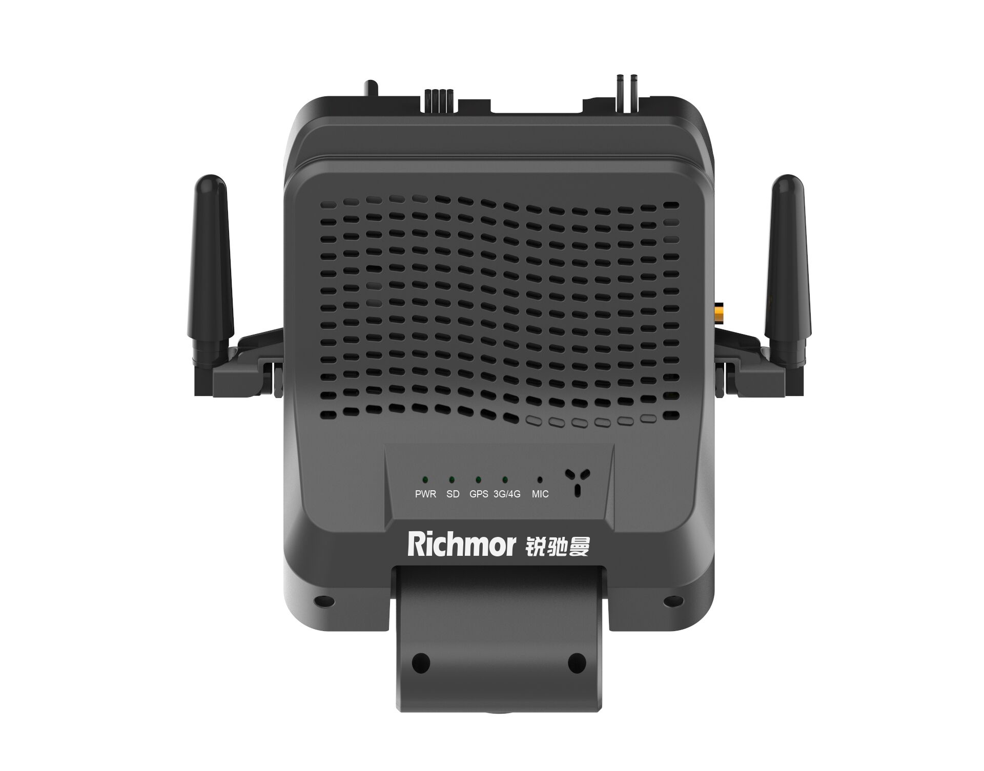 3D Passenger Counting Solution 8CH HD Mobile DVR Kit With 2CH Alarm Output