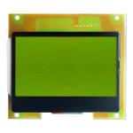 128X64 LCD Graphic Display Module S6B0724 Driver STN YG Display