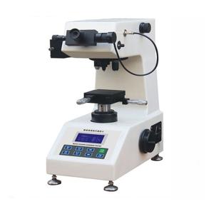 China Hv0.3 - Hv10 Manual Turret Digital Vickers Hardness Testing Machine wholesale