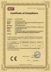 ADO ELECTRONICS LIMITED Certifications