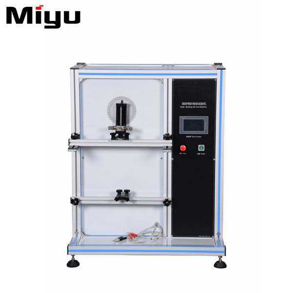 450W Cable Bending Test / Network Cable Tester For Mobile Phone Data Line