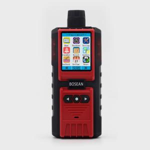 Household Multi Gas Detector , O3 Ozone Gas Detector With Built In Pump