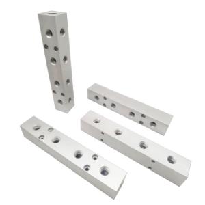 China 5 Axis Cnc Milling Product Machining Brass Stainless Steel Metal Parts Precision on sale