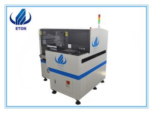 HT-E5 SMT LED Mounting Machine 25k Points Per Hour 0.2mm Components Space