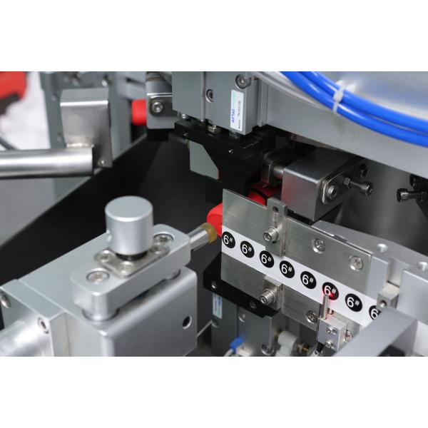 2KW 220VAC PLC Control Lipstick Labeling Machine