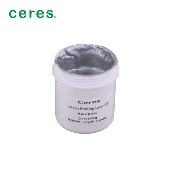 200 Mesh Security Printing Ink PET PMMA Solvent Based Inkjet Printer Ink