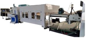 China Corrugated Cardboard High Speed Flexo Printing Machine Rotary Die Cutter wholesale