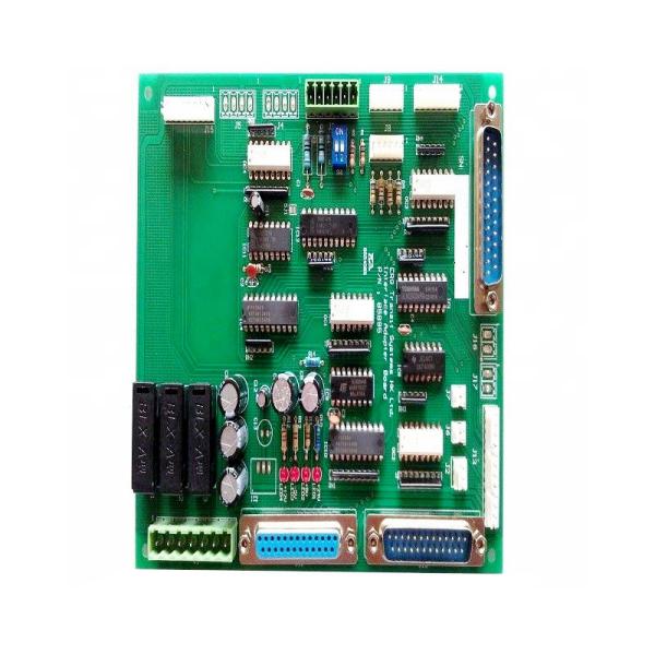 Quality Circuit Board Assembly Turnkey PCB Assembly TU872 IT968 Material for sale