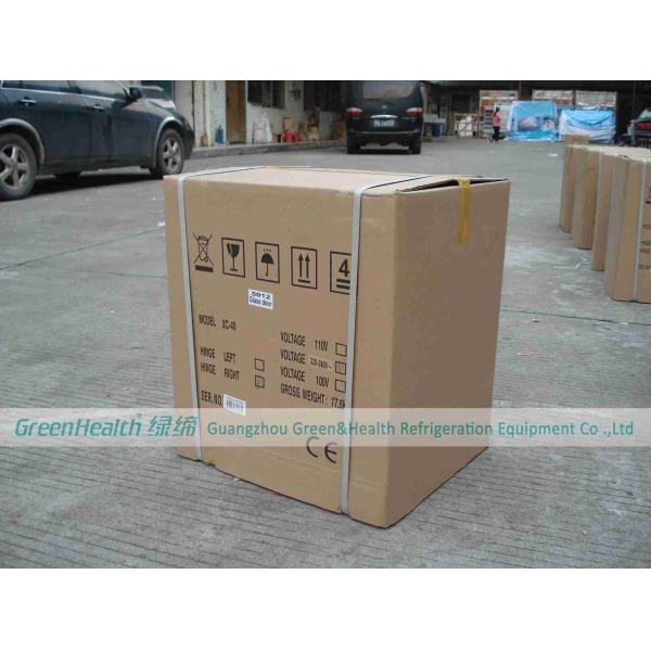 Table TOP Low Energy Hotel Mini Bars 65w With Lock Key / Led Light