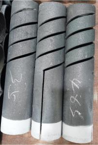 SGR Type SiC Heating Elements