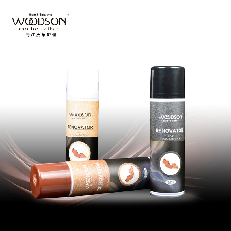 Nanotechnology Nubuck Leather Protector Spray Waterproof OEM