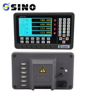 China SINO SDS5-4VA Boring Machine DRO Digital Display 4 Axis 5 Axes LCD Screen Readouts wholesale