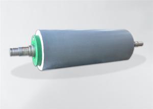 China Paper Mill Machine Parts Stone Rolls For Press Part G2.5/G4 Dynamic Balancing Speed wholesale