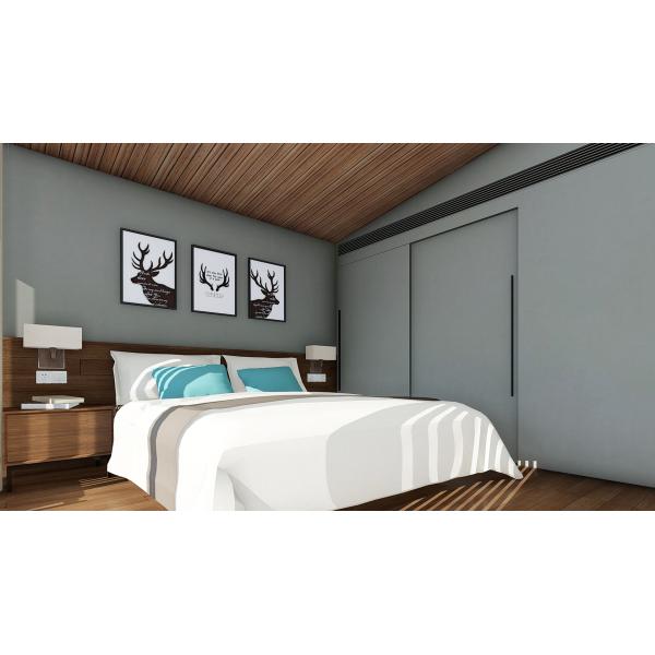 Wood Exterior Turnkey Prefab Homes Garden Backyard Timber Prefabricated Houses