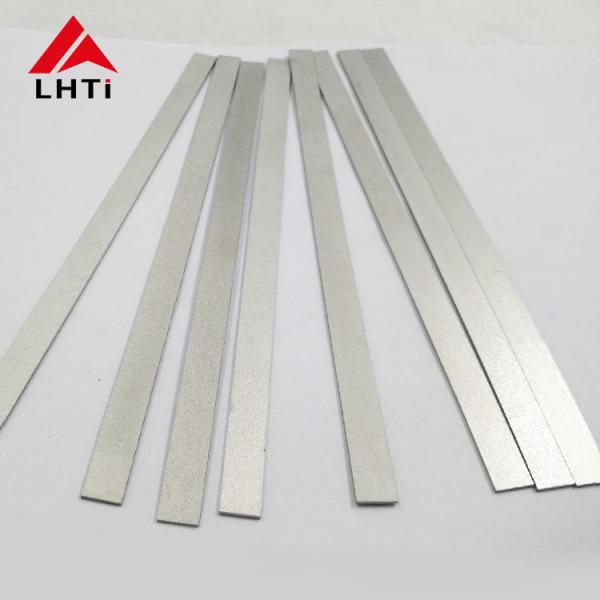 ASTM B265 Silver Titanium Alloy Sheet Superior Corrosion Resistance Good Formability