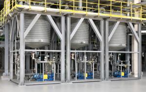 China ILB Inline Blending System SMB Simultaneous Metered Blending wholesale