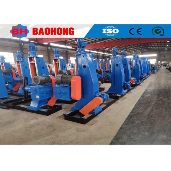 Column type Take Up / Pay Off Cable Machine