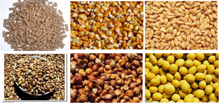 Computer Control 50kg Per Bag Soybean Meal Feed Packing Machine