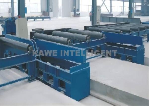 Quality Bidirectional Material Turning Moving Auxiliary Machine 10T for sale