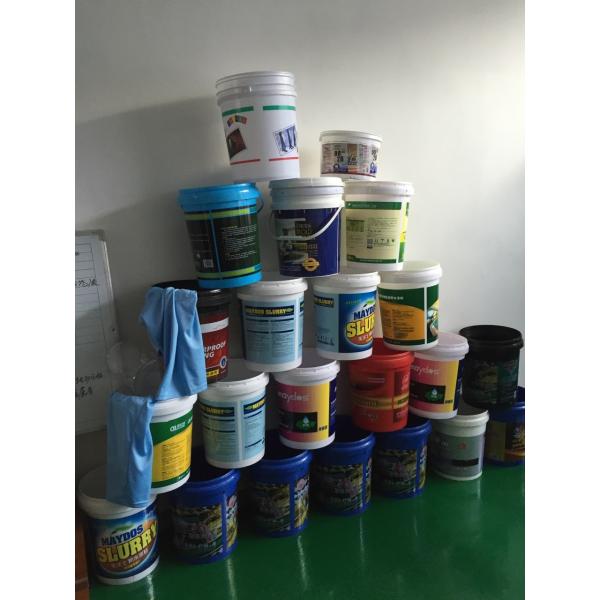 PLC Control 3.8kw Heat Transfer Press Machine For 5 Gallon 20 Litre Bucket