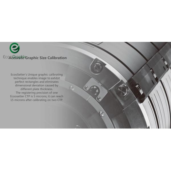 High Sensitive PS Plate Making CTCP Plate Making Machine