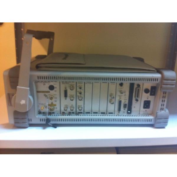 Communications Optical Spectrum Analyzer Keysight Agilent 37718A OmniBER 718A