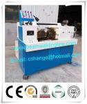 Thread Rolling Machine For Making Anchor Bolt , Bar CNC Drilling And Threading